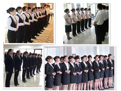 電力服務，從心出發 企業內訓之服務禮儀與溝通技巧