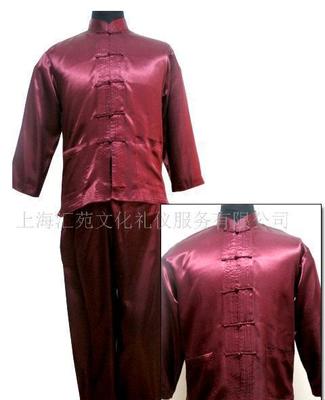匠心工藝，自在風骨 男士絲綢功夫衫清倉特惠